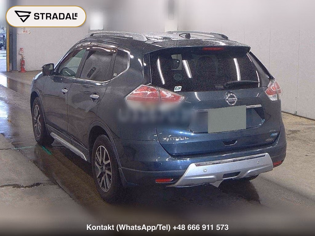 NISSAN X-TRAIL 4WD 20X X-TREMER X, miniaturka 3