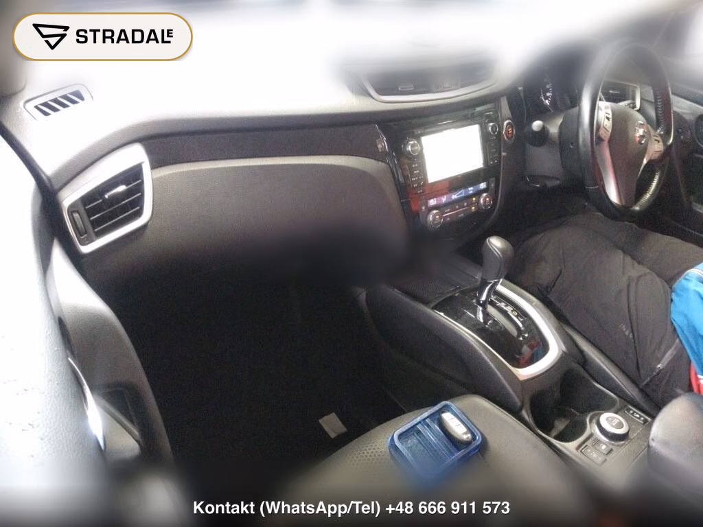 NISSAN X-TRAIL 4WD 20X X-TREMER X, miniaturka 4