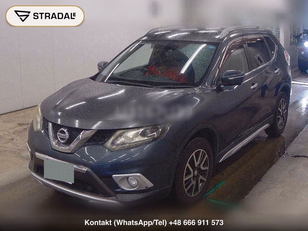 NISSAN X-TRAIL 4WD 20X X-TREMER X, miniaturka 5