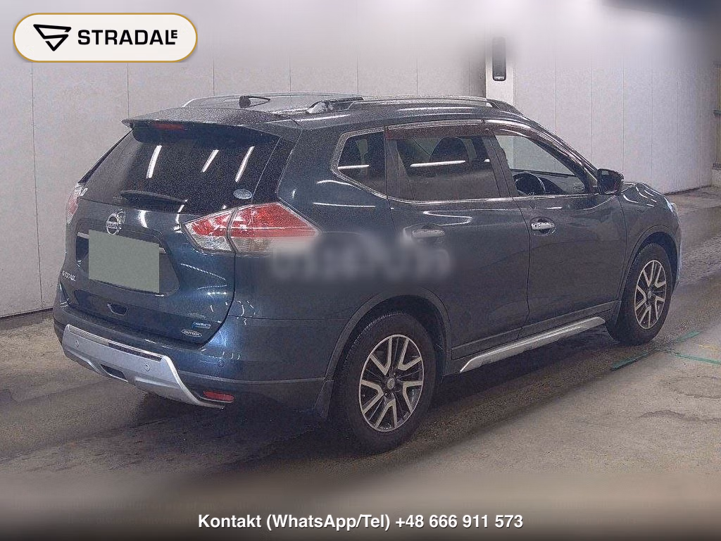 NISSAN X-TRAIL 4WD 20X X-TREMER X, miniaturka 6
