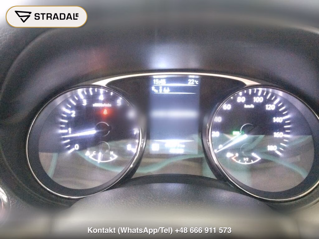 NISSAN X-TRAIL 4WD 20X X-TREMER X, miniaturka 7