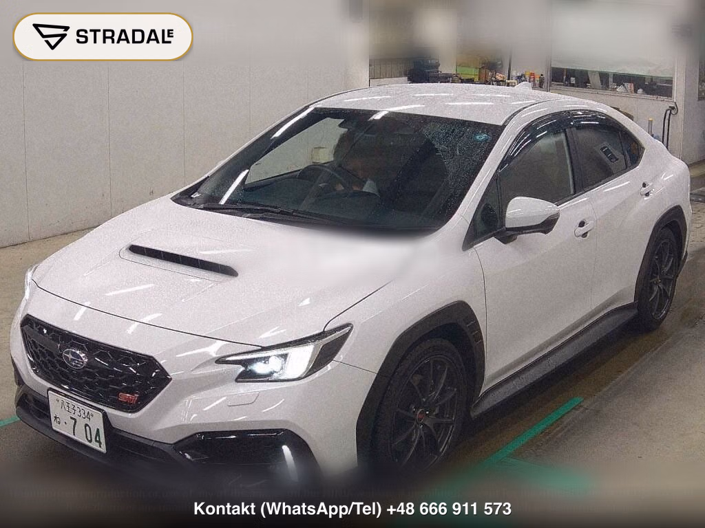 SUBARU WRX S4 4WD STI SPORT R EX, miniaturka 5