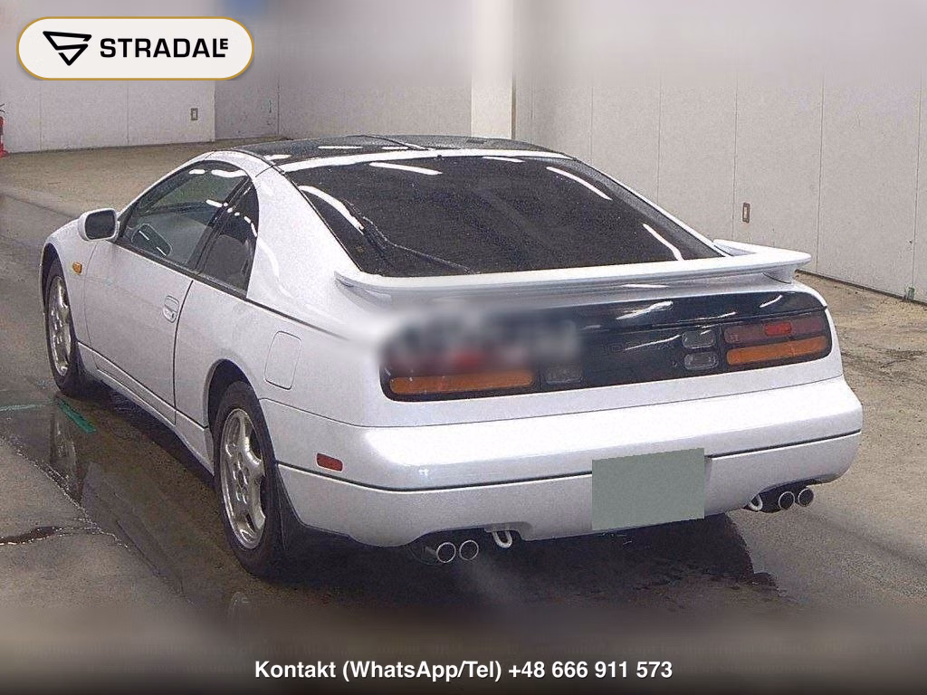 NISSAN FAIRLADY Z CP VERSION R TWIN TURBO, miniaturka 3