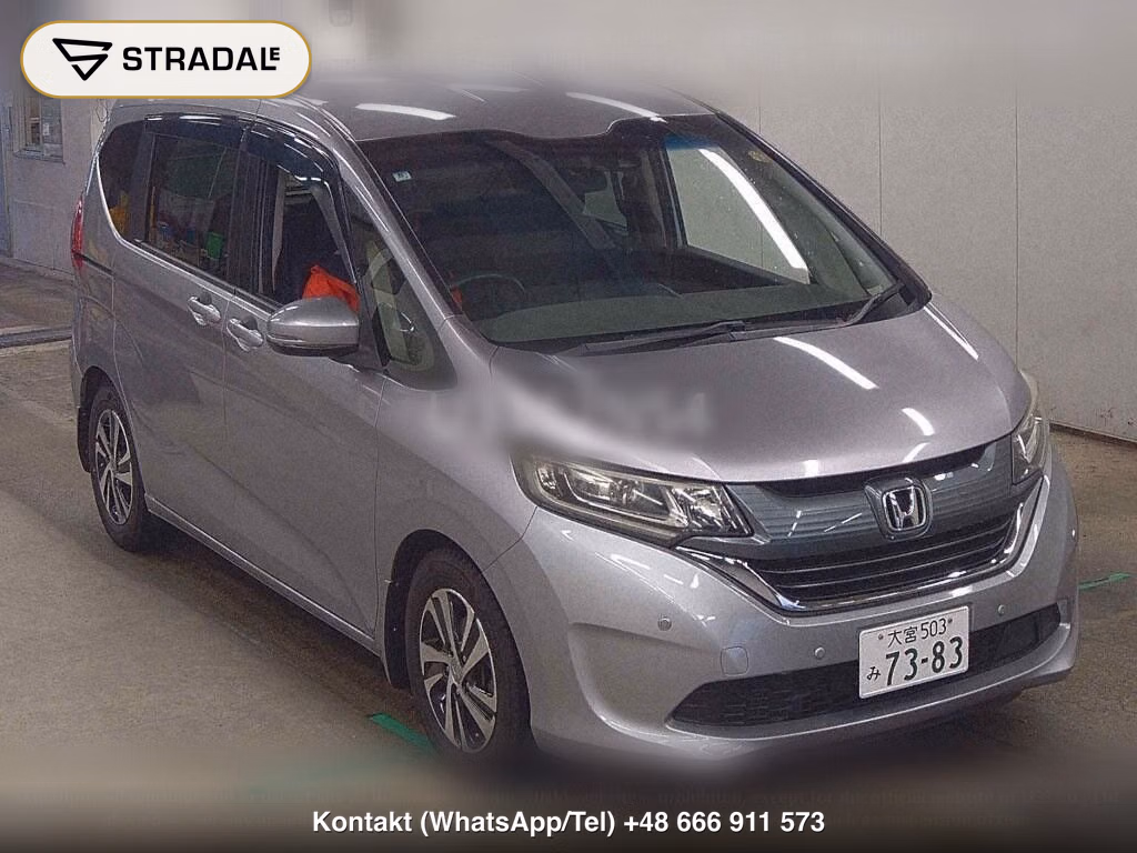 HONDA FREED PLUS G･HONDA SENSING, miniaturka 2