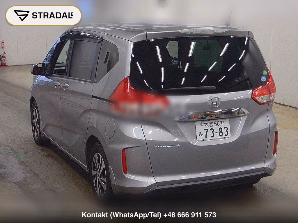 HONDA FREED PLUS G･HONDA SENSING, miniaturka 3