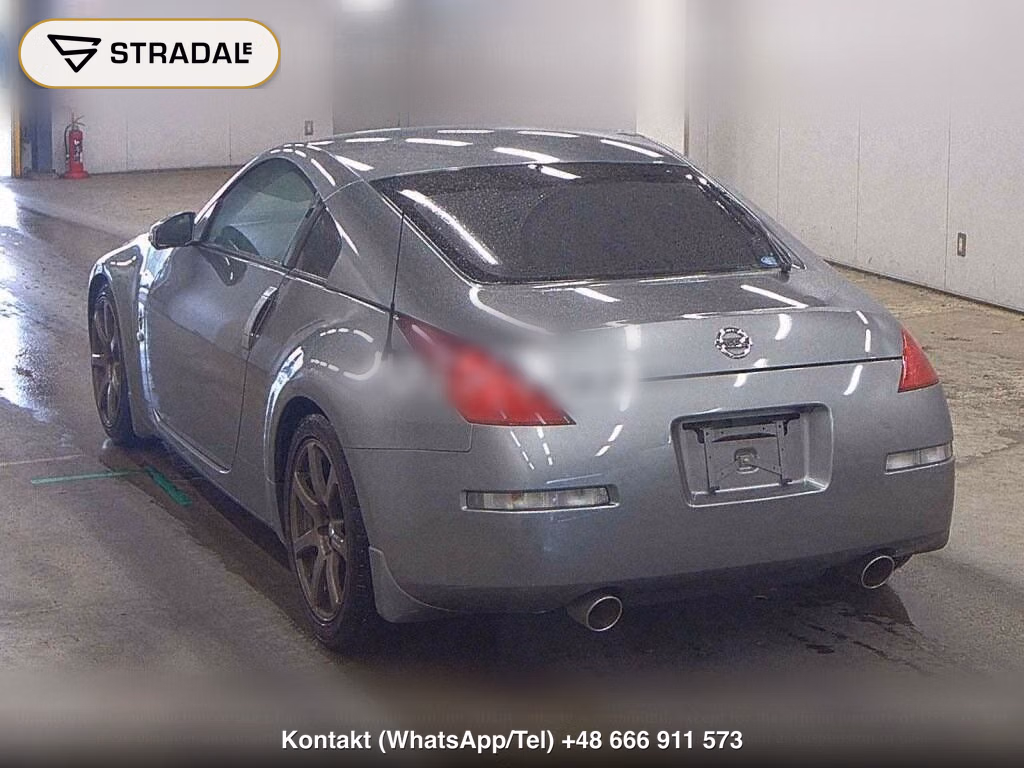 NISSAN FAIRLADY Z CP VERSION ST, miniaturka 3