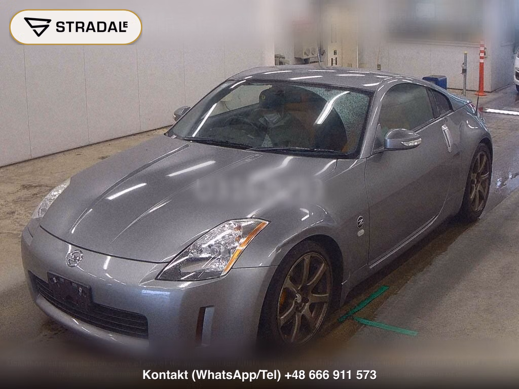 NISSAN FAIRLADY Z CP VERSION ST, miniaturka 5