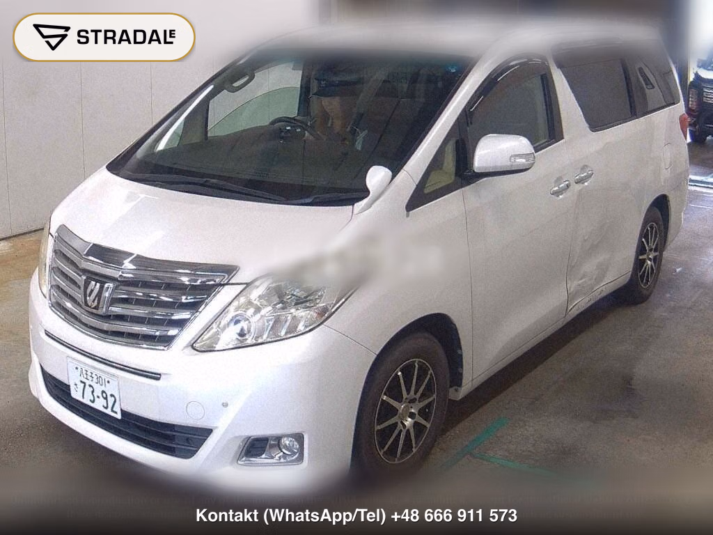 TOYOTA ALPHARD 240X, miniaturka 5