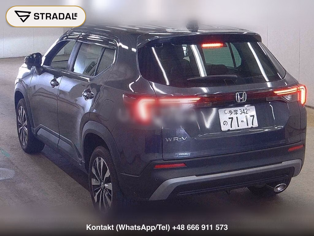 HONDA WR-V Z, miniaturka 3