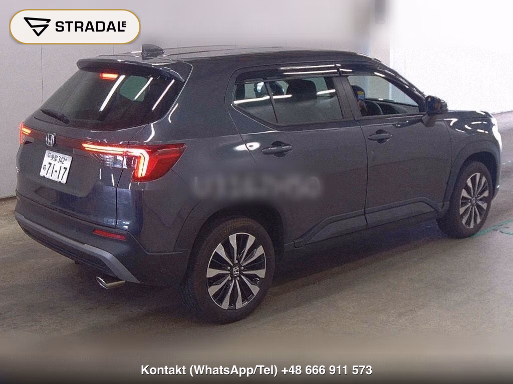 HONDA WR-V Z, miniaturka 6