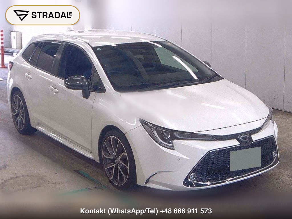 TOYOTA COROLLA TOURING WXB, miniaturka 2