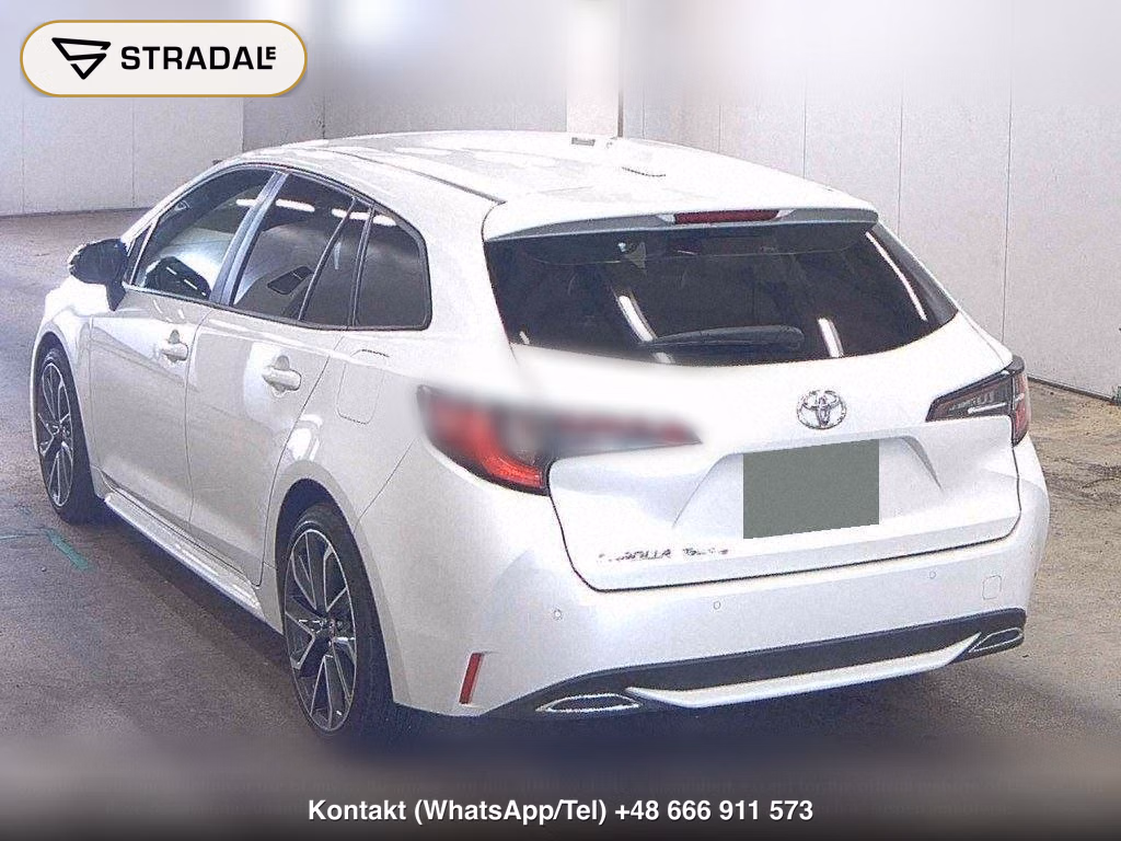 TOYOTA COROLLA TOURING WXB, miniaturka 3
