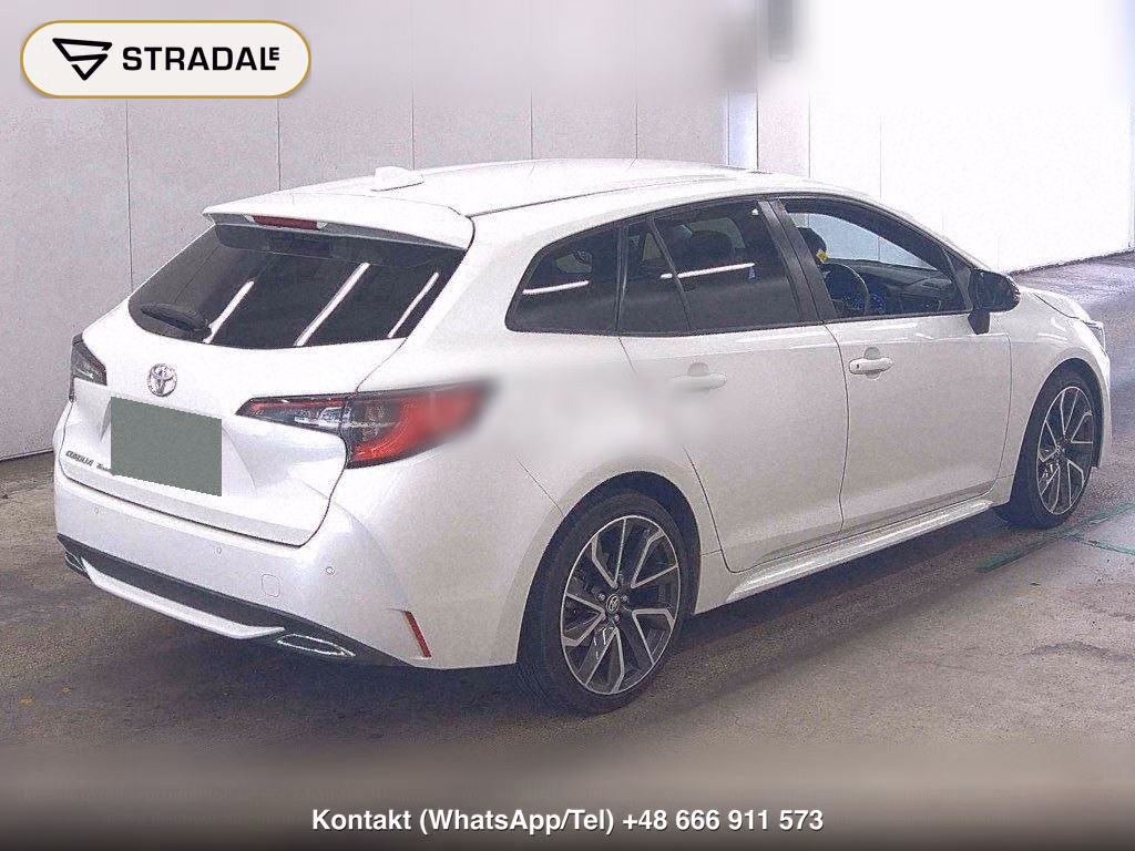 TOYOTA COROLLA TOURING WXB, miniaturka 6