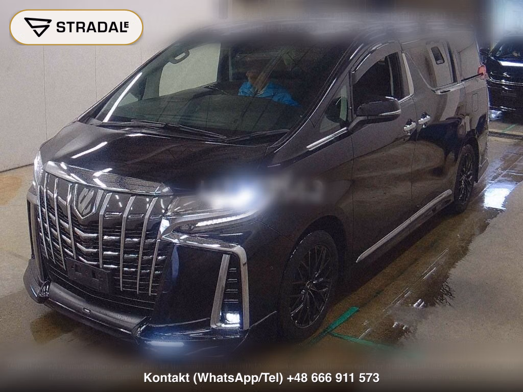 TOYOTA ALPHARD 3.5SC, miniaturka 5