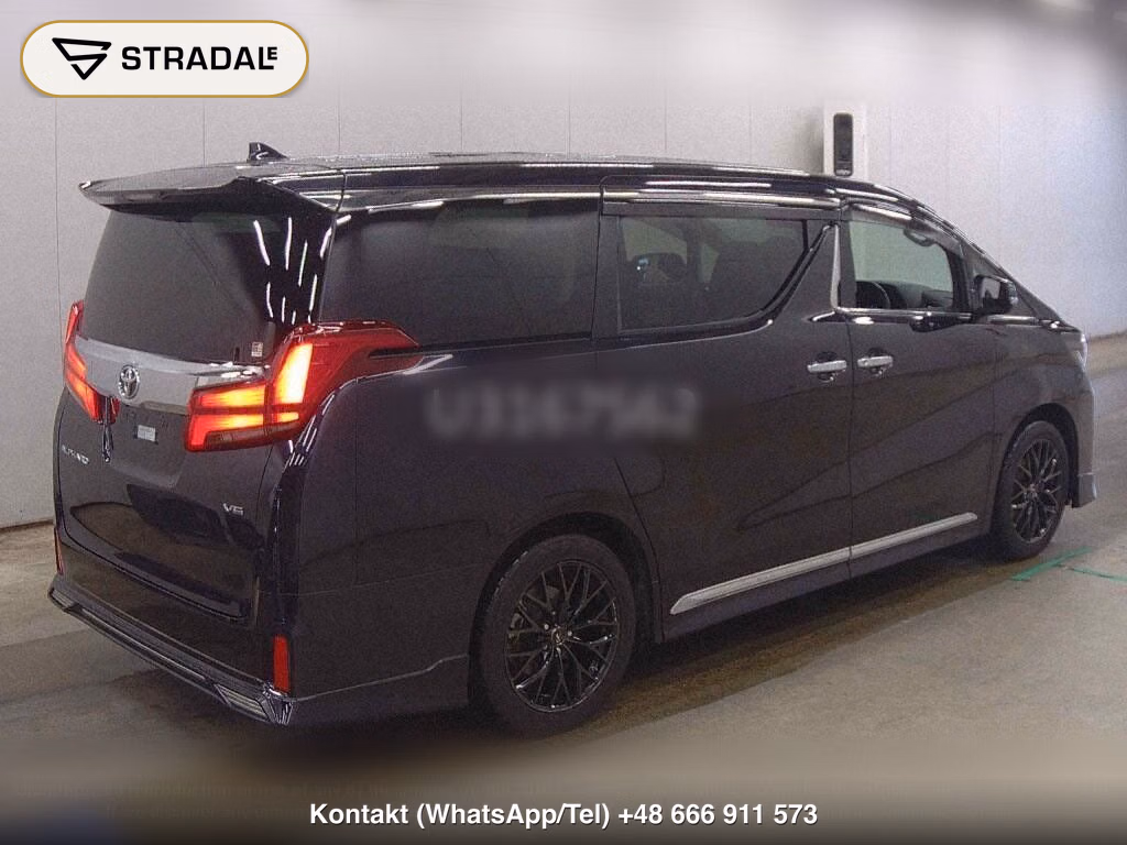 TOYOTA ALPHARD 3.5SC, miniaturka 6