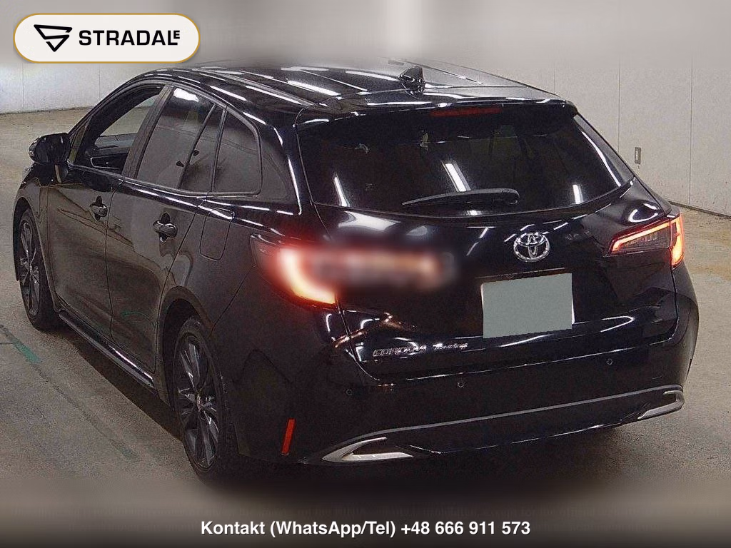 TOYOTA COROLLA TOURING WXB, miniaturka 3