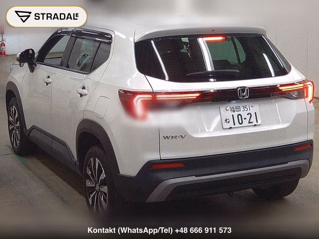 HONDA WR-V Z, miniaturka 3