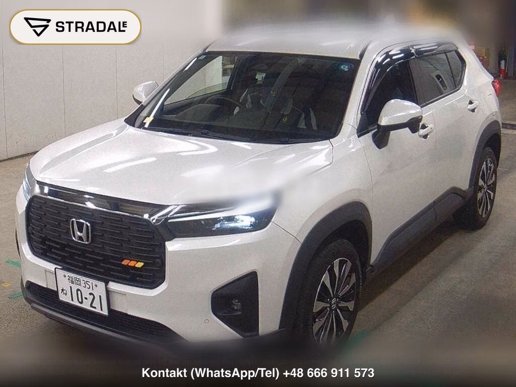HONDA WR-V Z, miniaturka 5