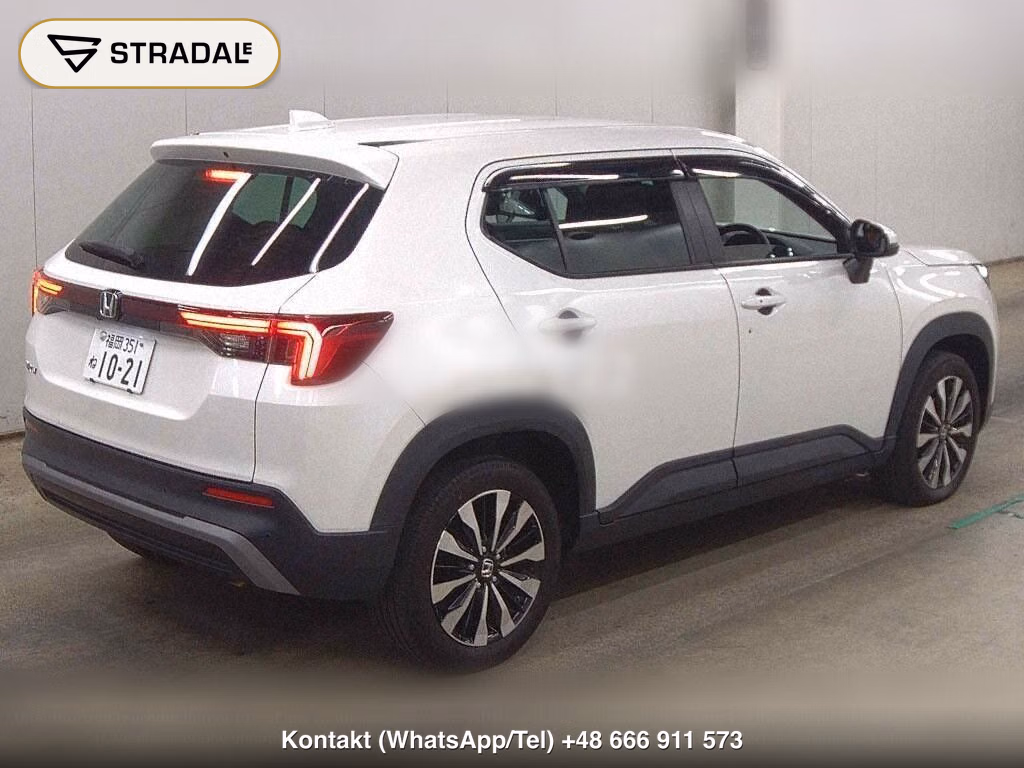 HONDA WR-V Z, miniaturka 6