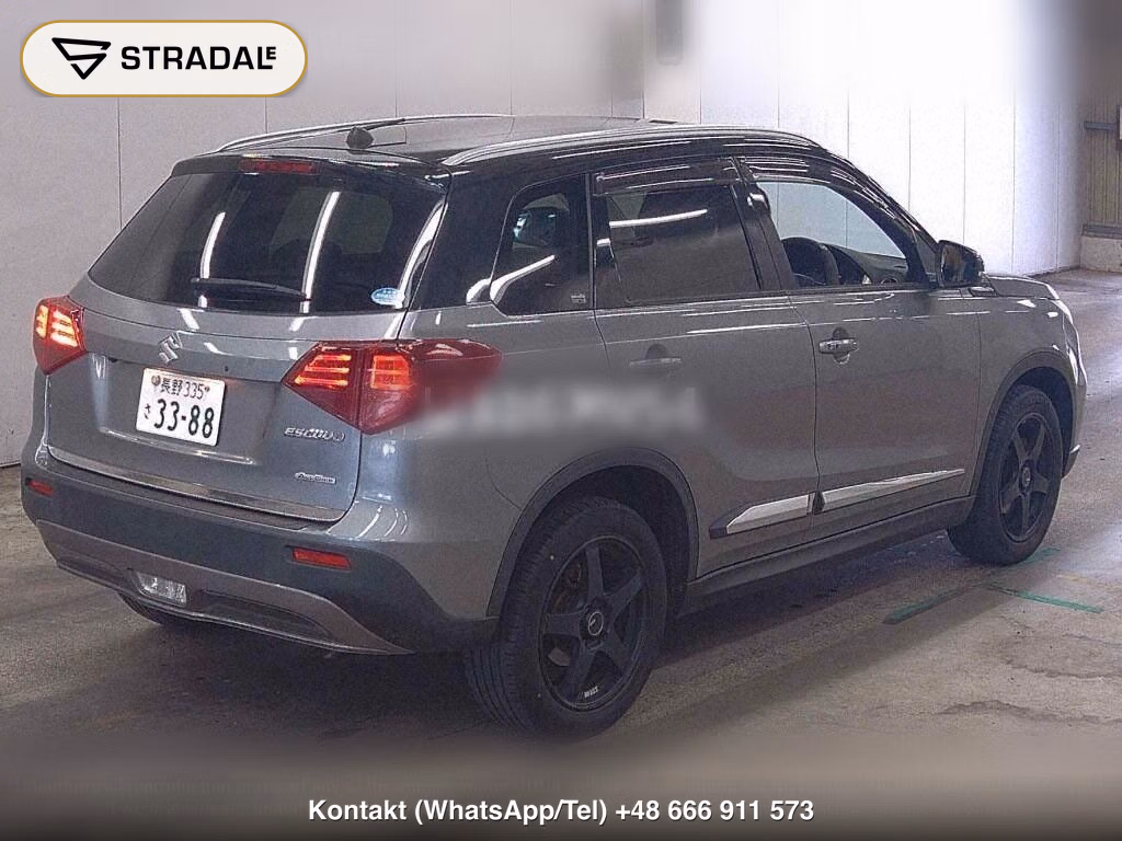 SUZUKI ESCUDO 5D 4WD S LIMITED, miniaturka 6