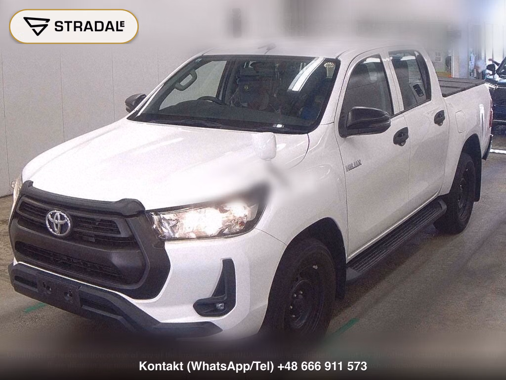 TOYOTA HILUX 4D 4WD X, miniaturka 5
