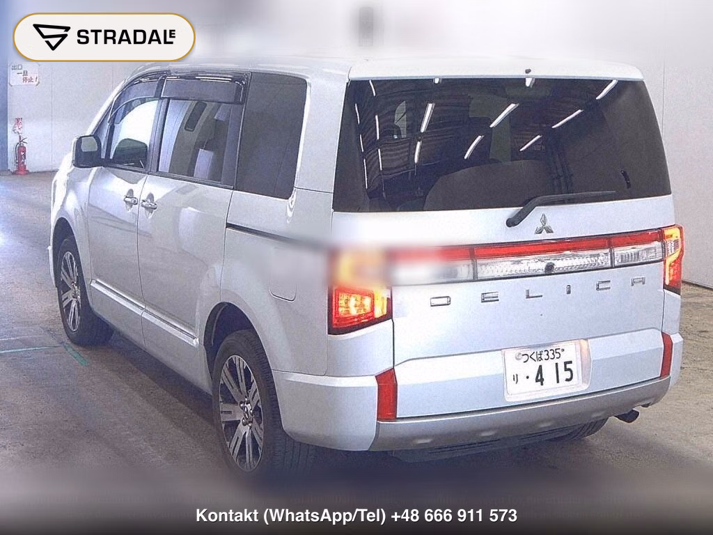 MITSUBISHI DELICA D:5 4WD P, miniaturka 2