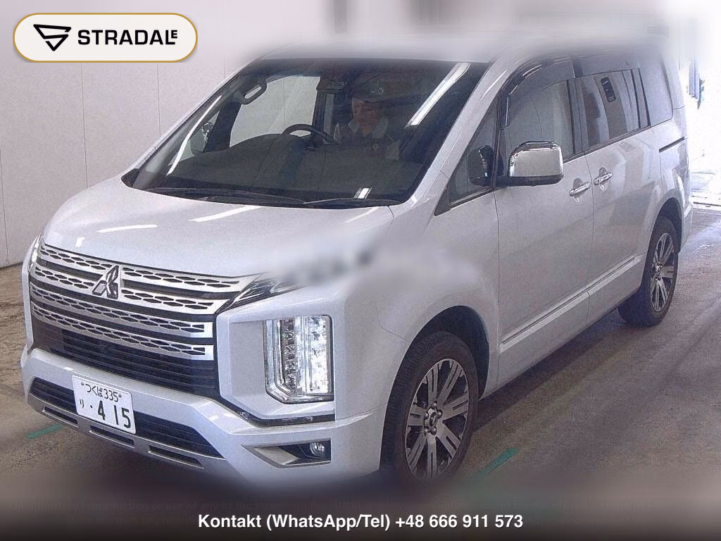MITSUBISHI DELICA D:5 4WD P, miniaturka 4