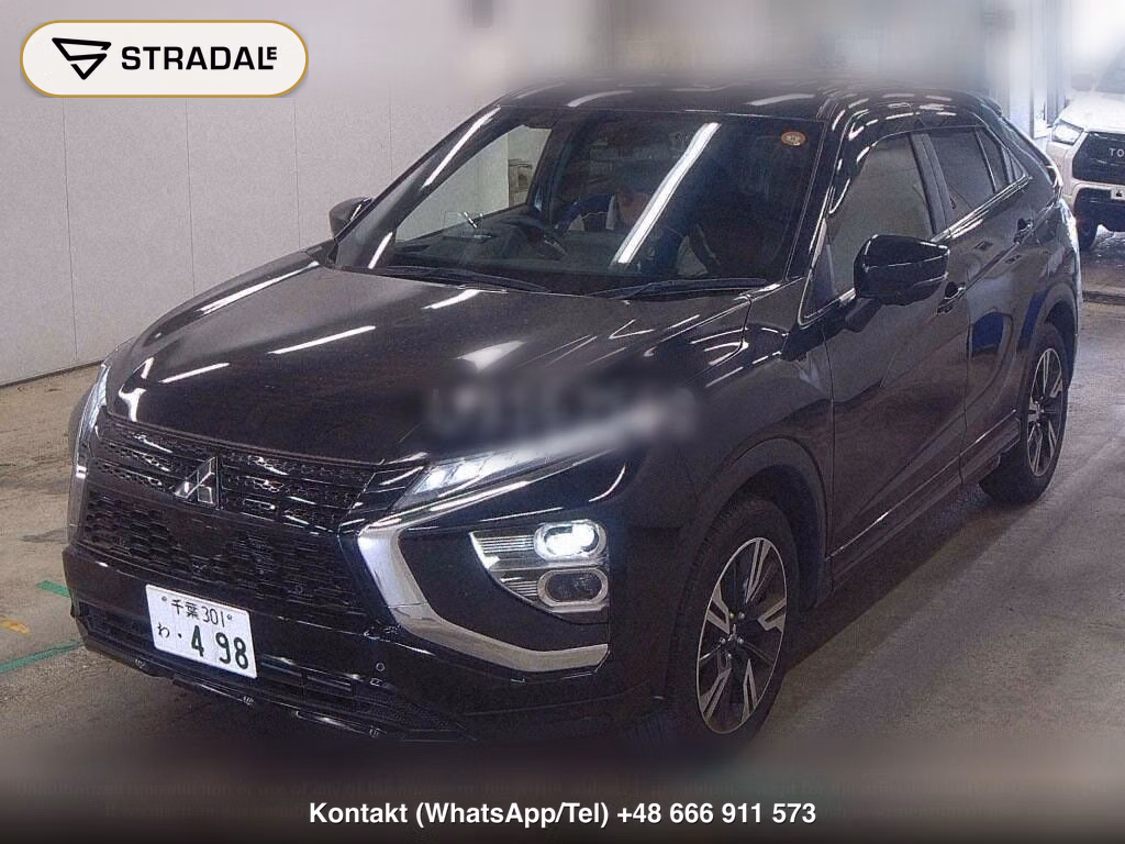 MITSUBISHI ECLIPSE CROSS P, miniaturka 5