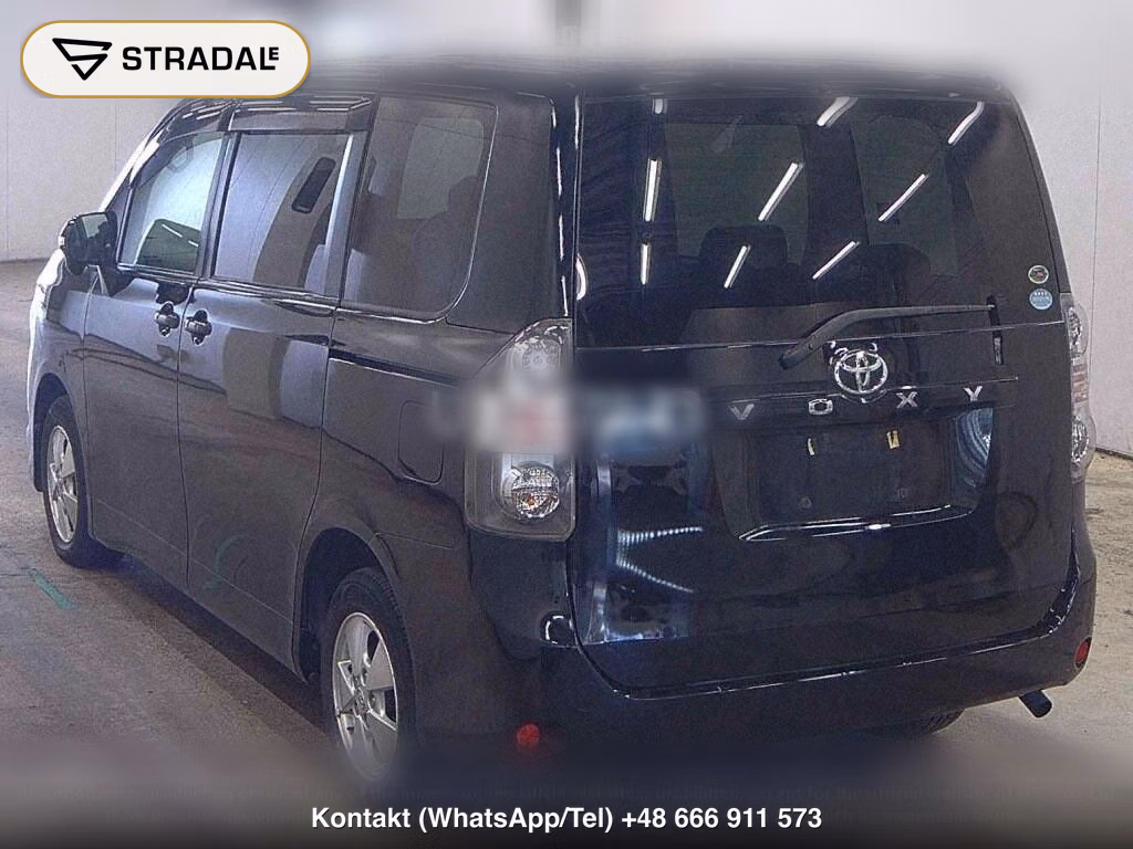 TOYOTA VOXY X L EDITION, miniaturka 3