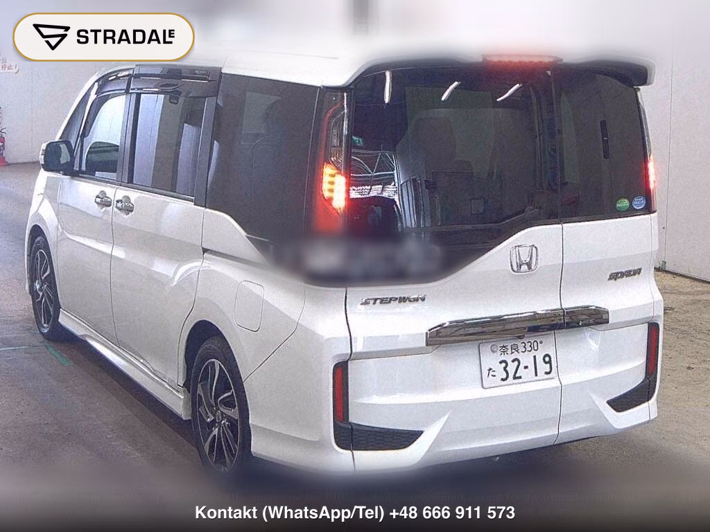 HONDA STEPWAGON SPADA SPADA･COOL SPIRIT ADVANCE PACKAGE Β, miniaturka 3