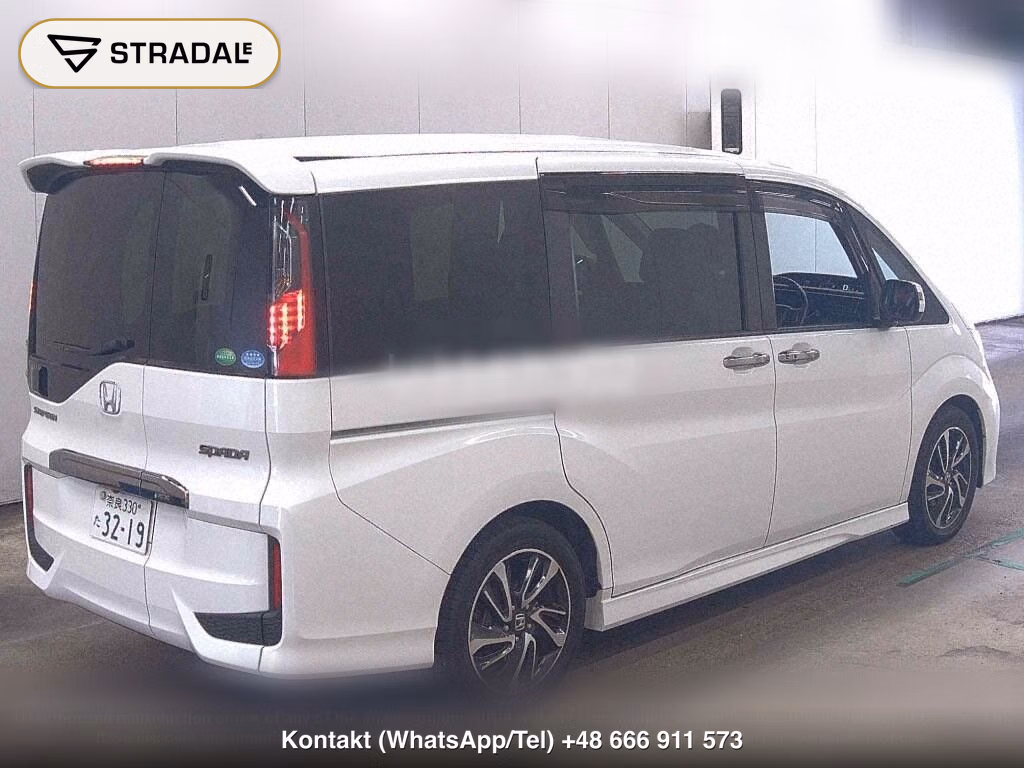 HONDA STEPWAGON SPADA SPADA･COOL SPIRIT ADVANCE PACKAGE Β, miniaturka 6