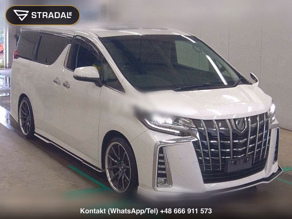 TOYOTA ALPHARD 2.5S C PACKAGE, miniaturka 2