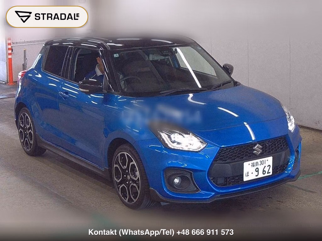SUZUKI SWIFT SPORT, miniaturka 2