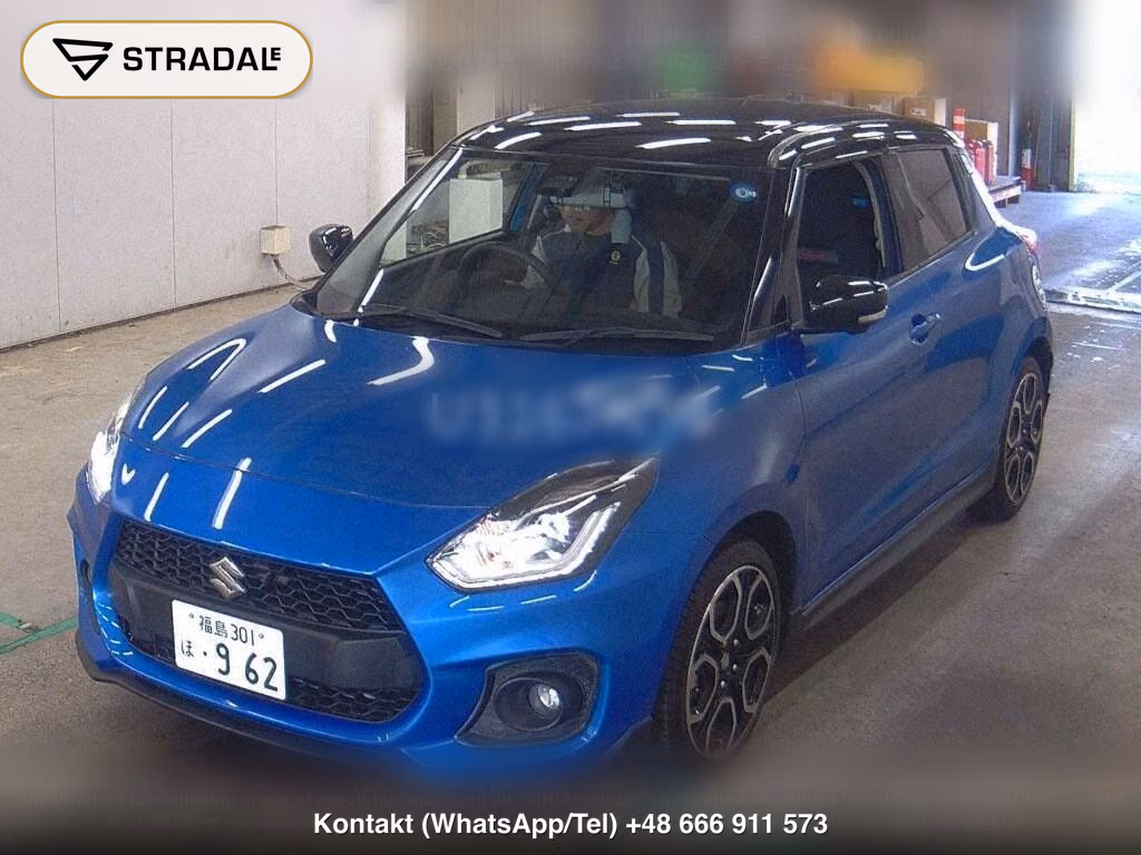 SUZUKI SWIFT SPORT, miniaturka 5