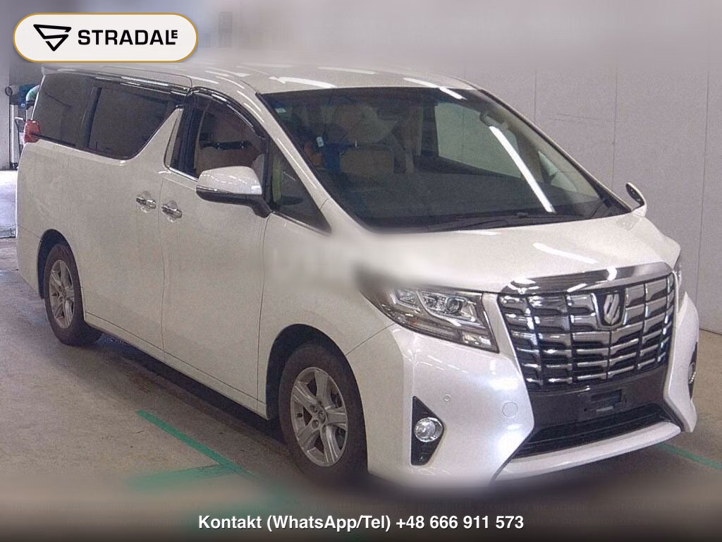 TOYOTA ALPHARD 2.5X, miniaturka 2