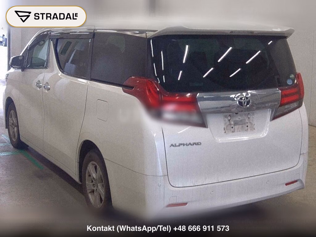 TOYOTA ALPHARD 2.5X, miniaturka 3