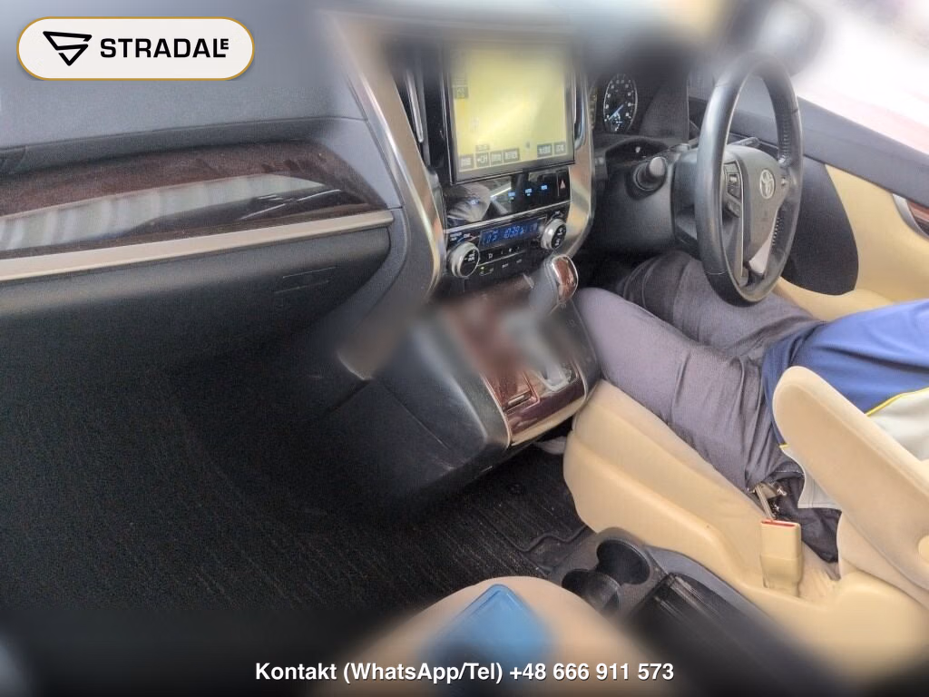 TOYOTA ALPHARD 2.5X, miniaturka 4