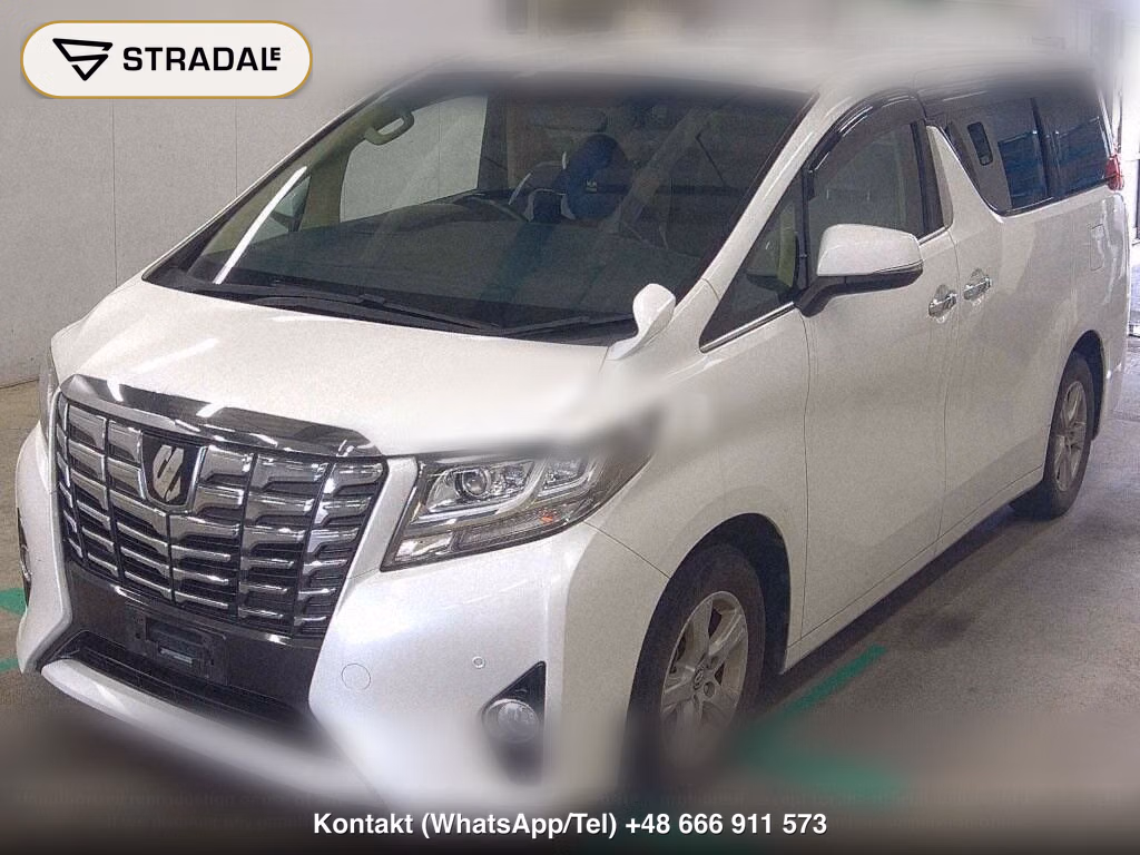 TOYOTA ALPHARD 2.5X, miniaturka 5