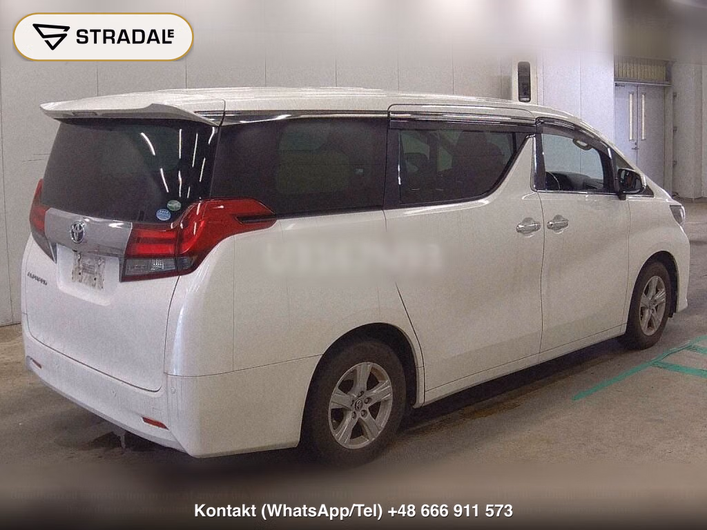 TOYOTA ALPHARD 2.5X, miniaturka 6
