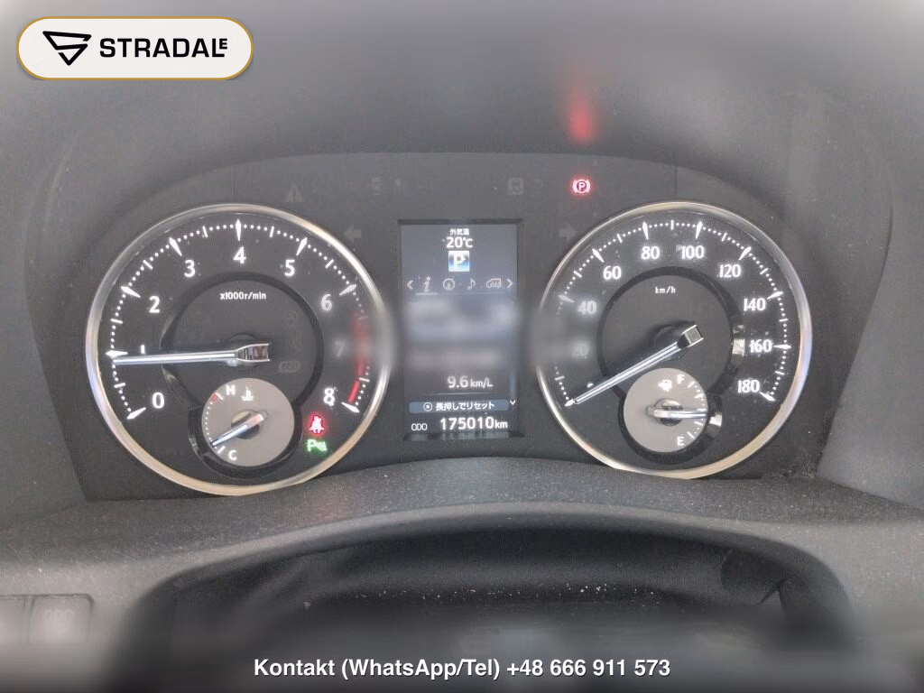 TOYOTA ALPHARD 2.5X, miniaturka 7