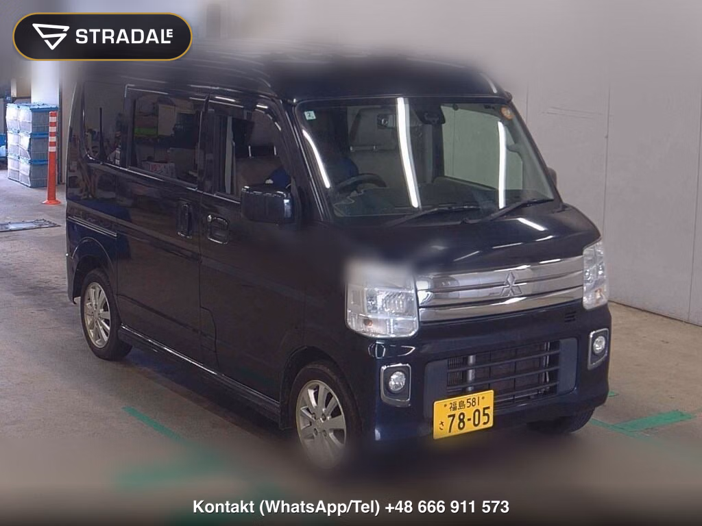 MITSUBISHI TOWN BOX G 2016, aukcja z Japonii, zdjęcie 1
