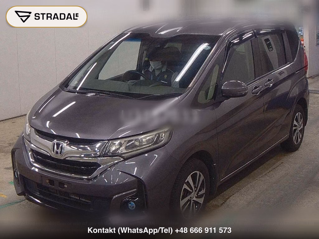 HONDA FREED PLUS 4WD G･HONDA SENSING, miniaturka 5