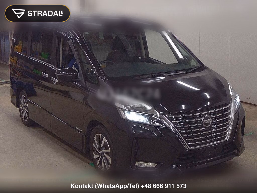 NISSAN SERENA 5D HIGHWAY STAR G, miniaturka 2