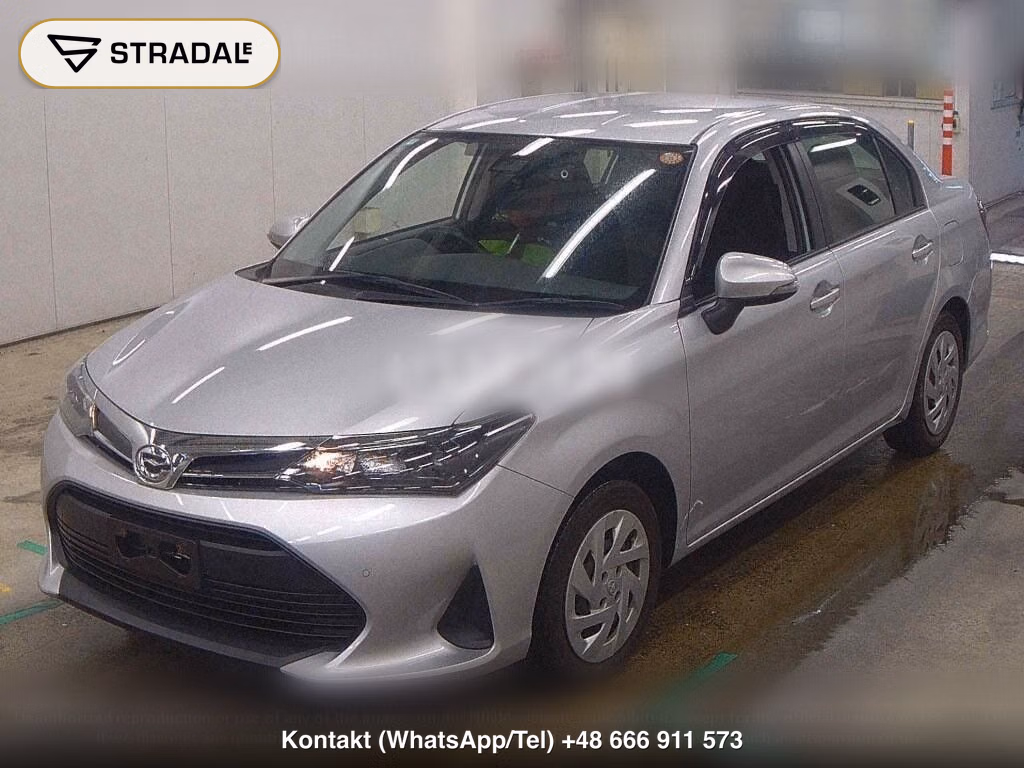 TOYOTA COROLLA AXIO EX, miniaturka 5
