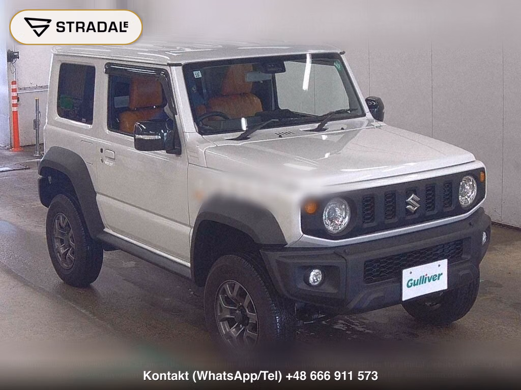 SUZUKI JIMNY SIERRA 4WD JC, miniaturka 2