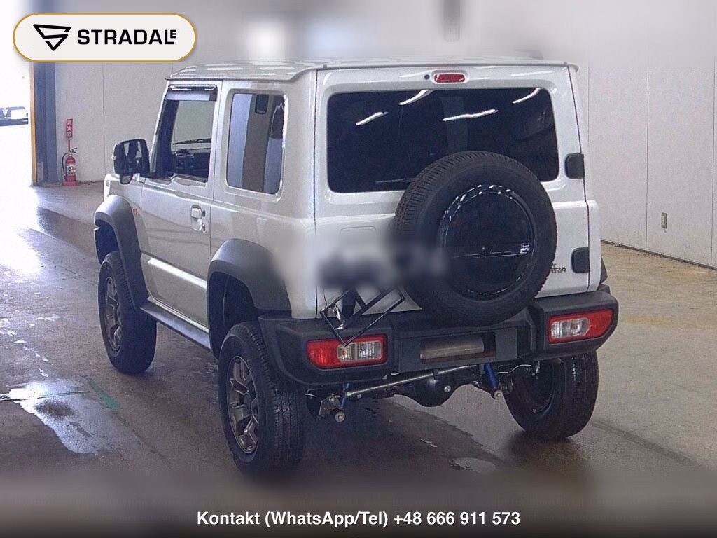 SUZUKI JIMNY SIERRA 4WD JC, miniaturka 3