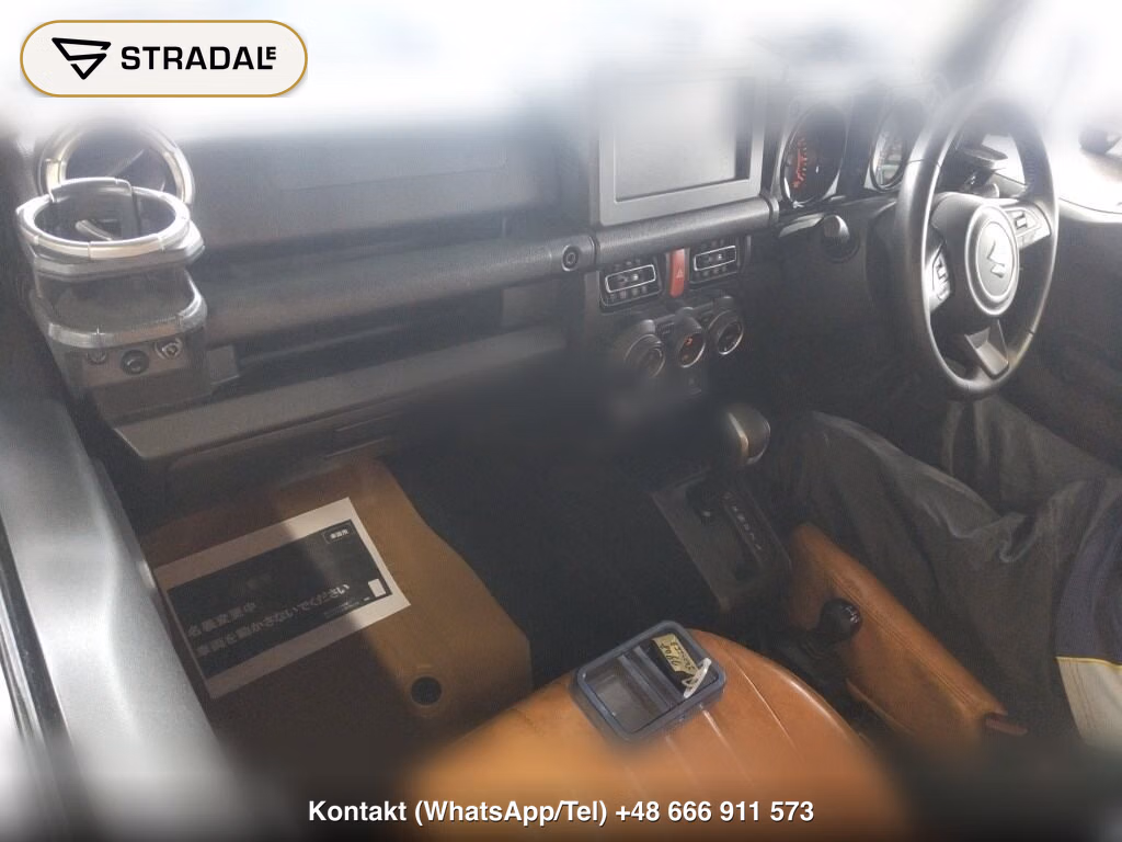 SUZUKI JIMNY SIERRA 4WD JC, miniaturka 4
