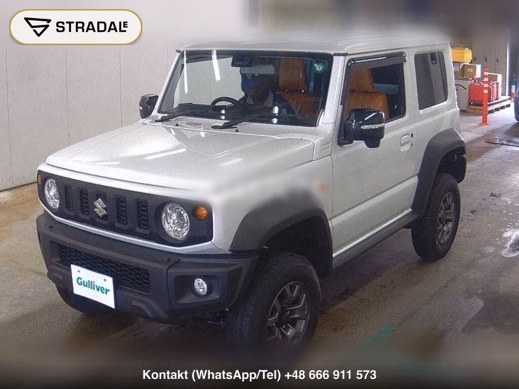 SUZUKI JIMNY SIERRA 4WD JC, miniaturka 5