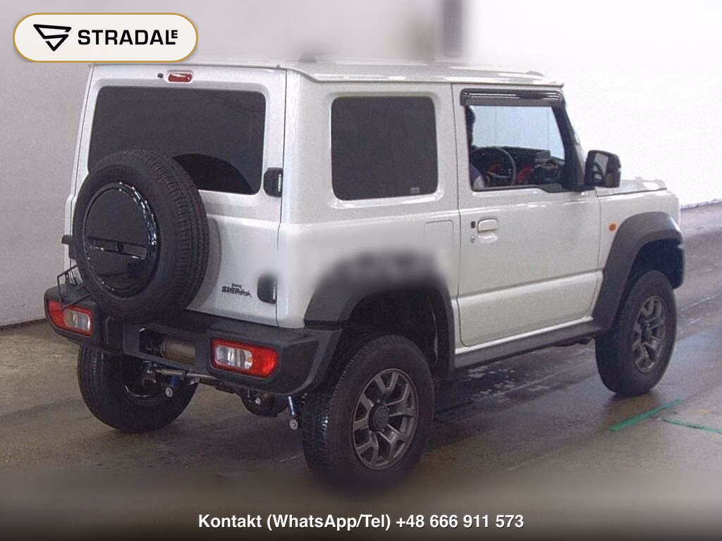 SUZUKI JIMNY SIERRA 4WD JC, miniaturka 6