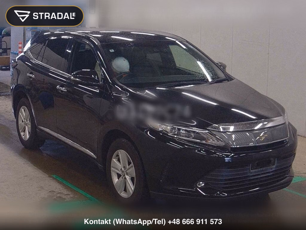 TOYOTA HARRIER ELEGANCE, miniaturka 2